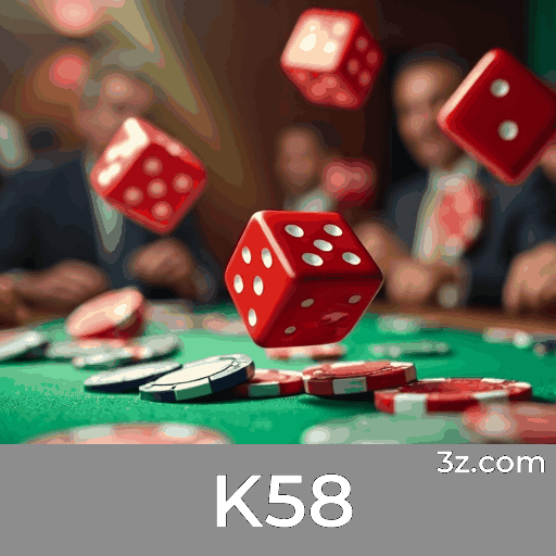 K58: Experiência de Cassino Diversificada e Imersiva no Brasil